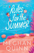 Rules for the Summer by Meghan Quinn | barcode:9781420536775 | source:'9781420536775.jpg