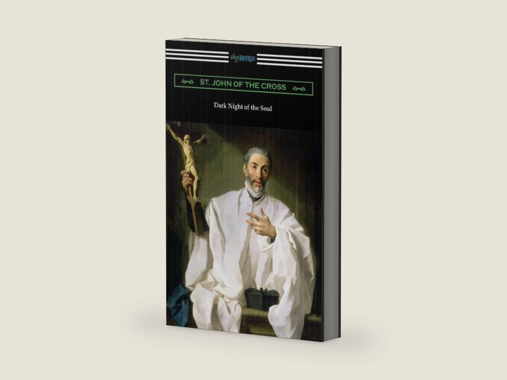 Dark Night of the Soul by St John of the Cross | barcode:9781420969306 | source:'9781420969306-right-three-quarter.jpg