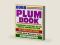 2008 Plum Book - the United States Government Policy and Supporting Positions Book with Civil Service Job Listings for Presidentially Appointed Positions in the Obama Administration (Ringbound) by U.S. Government | barcode:9781422019948 | source:'9781422019948-right-three-quarter.jpg