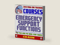 2010 FEMA Emergency Management Institute EMI Training Courses: Emergency Support Functions (ESFs) of the National Response Framework (CD-ROM) by FEMA | barcode:9781422052198 | source:'9781422052198-right-three-quarter.jpg