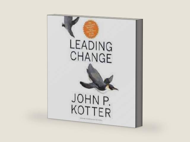 Leading Change, With a New Preface by the Author by John P. Kotter | barcode:9781422186435 | source:'9781422186435-right-three-quarter.jpg