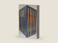 El Jumash - Chumash Hebrew with Spanish Translations By Rabbi Sion Levy - 5 Volume Slipcased Set - Mid Size (Spanish Edition) by Rabino Sion Levy | barcode:9781422626030 | source:'9781422626030-right-three-quarter.jpg