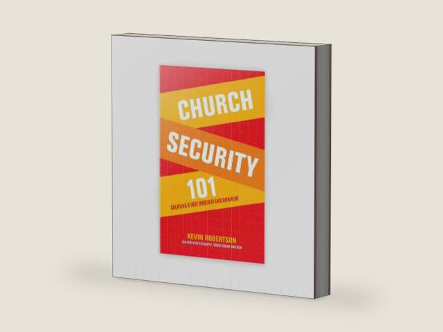 Church Security 101: Creating a Safe Worship Environment by Kevin Robertson | barcode:9781422803165 | source:'9781422803165-right-three-quarter.jpg