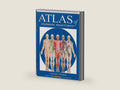 Atlas Of Human Anatomy (Quickstudy Books) by Vincent Perez | barcode:9781423201724 | source:'9781423201724-right-three-quarter.jpg
