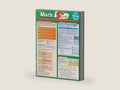 Math, 5th Grade by Inc. BarCharts | barcode:9781423225102 | source:'9781423225102-right-three-quarter.jpg
