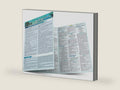 Medical Coding ICD-10-CM: a QuickStudy Laminated Reference Guide by Shelley C Safian | barcode:9781423236542 | source:'9781423236542-right-three-quarter.jpg