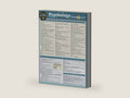 Psychology Terminology: a QuickStudy Laminated Reference Guide (Quickstudy Reference Guide) by Regina Snyder | barcode:9781423241874 | source:'9781423241874-right-three-quarter.jpg