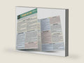DSM-5-TR Overview: a QuickStudy Laminated Reference Guide by Rona Bernstein PsyD | barcode:9781423248934 | source:'9781423248934-right-three-quarter.jpg