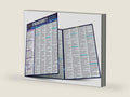 Cybersecurity Terminology & Abbreviations- CompTIA Security Certification: a QuickStudy Laminated Reference Guide by George Antoniou PhD | barcode:9781423249832 | source:'9781423249832-right-three-quarter.jpg
