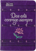 Dios está conmigo siempre: 365 días devocionario (Spanish Edition) by BroadStreet Publishing Group LLC | barcode:9781424568680 | source:'9781424568680.jpg