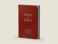 Amen and Amen: A Timeless Collection of Prayers and Hymns for Life's Journey – Guidance, Hope, and Wisdom for Every Occasion by Douglas Jacoby | barcode:9781424570522 | source:'9781424570522-right-three-quarter.jpg
