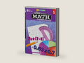 Shell Education 180 Days of Math for Fifth Grade by Jodene Smith | barcode:9781425808082 | source:'9781425808082-right-three-quarter.jpg