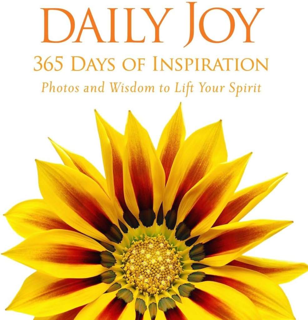 Daily Joy: 365 Days of Inspiration by National Geographic | barcode:9781426209673 | source:'9781426209673.jpg