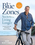 The Blue Zones Secrets for Living Longer: Lessons From the Healthiest Places on Earth by Dan Buettner | barcode:9781426223471 | source:'9781426223471.jpg