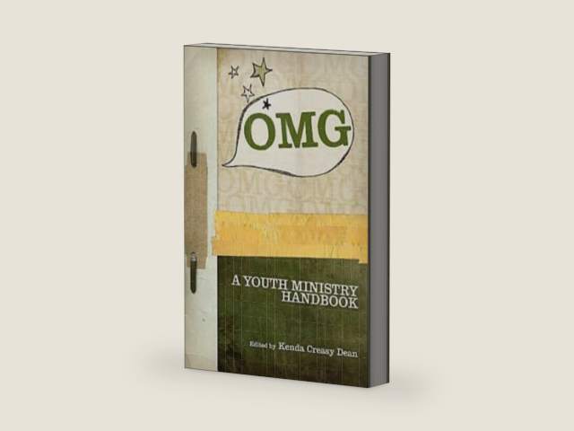 OMG: A Youth Ministry Handbook (Youth and Theology) by Roland D. Martinson | barcode:9781426700088 | source:'9781426700088-right-three-quarter.jpg