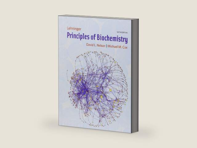 Lehninger Principles of Biochemistry by David L. Nelson | barcode:9781429234146 | source:'9781429234146-right-three-quarter.jpg
