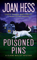 Poisoned Pins: A Claire Malloy Mystery (Claire Malloy Mysteries Book 8) by Joan Hess | barcode:9781429940078 | source:'9781429940078.jpg