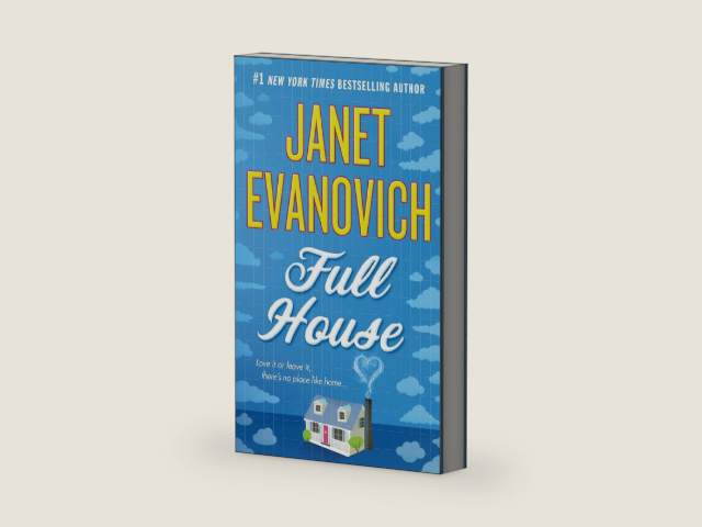 Full House (Janet Evanovich's Full Series Book 1) by Janet Evanovich | barcode:9781429971270 | source:'9781429971270-right-three-quarter.jpg