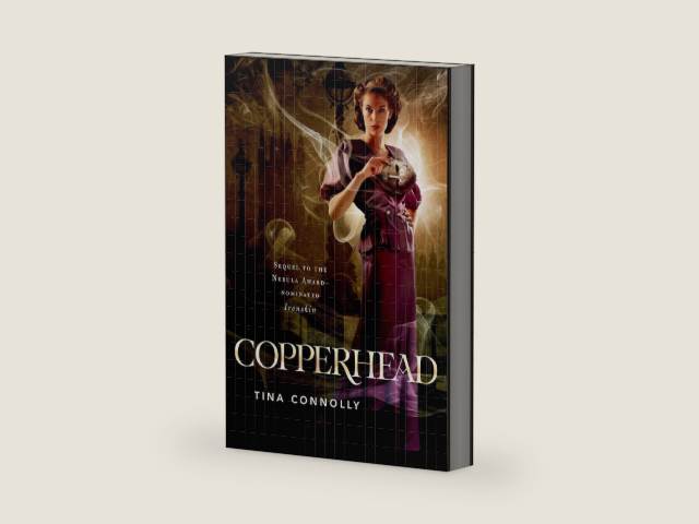 Copperhead (Ironskin Book 2) by Tina Connolly | barcode:9781429993050 | source:'9781429993050-right-three-quarter.jpg