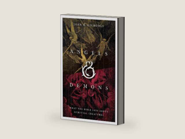 Angels & Demons: What the Bible Says about Spiritual Creatures by John R. Gilhooly | barcode:9781430088974 | source:'9781430088974-right-three-quarter.jpg
