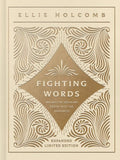 Fighting Words Devotional: Expanded Limited Edition by Ellie Holcomb | barcode:9781430091974 | source:'9781430091974.jpg
