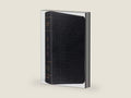 ESV Study Bible (Genuine Leather, Black): Holy Bible, English Standard Version by ESV Bibles | barcode:9781433502446 | source:'9781433502446-right-three-quarter.jpg