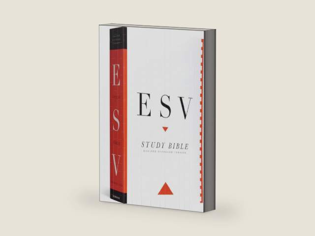 ESV Study Bible, Personal Size (Paperback): Holy Bible, English Standard Version by ESV Bibles | barcode:9781433530838 | source:'9781433530838-right-three-quarter.jpg