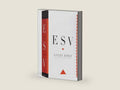 ESV Study Bible, Personal Size (Paperback): Holy Bible, English Standard Version by ESV Bibles | barcode:9781433530838 | source:'9781433530838-right-three-quarter.jpg