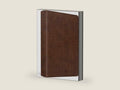 ESV Study Bible, Personal Size (TruTone, Brown) by ESV Bibles | barcode:9781433547621 | source:'9781433547621-right-three-quarter.jpg