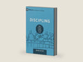 Discipling: How to Help Others Follow Jesus (Building Healthy Churches) by Mark Dever | barcode:9781433551222 | source:'9781433551222-right-three-quarter.jpg