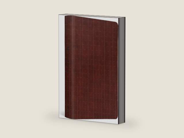 ESV Student Study Bible (TruTone, Chestnut) by ESV Bibles | barcode:9781433556258 | source:'9781433556258-right-three-quarter.jpg