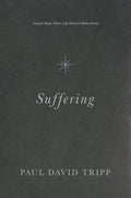 Suffering: Gospel Hope When Life Doesn't Make Sense by Paul David Tripp | barcode:9781433556777 | source:'9781433556777.jpg
