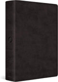 ESV Super Giant Print Bible (TruTone, Black): Holy Bible, English Standard Version by ESV Bibles | barcode:9781433558849 | source:'9781433558849.jpg