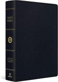 ESV Super Giant Print Bible (Black) by ESV Bibles | barcode:9781433565489 | source:'9781433565489.jpg
