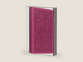 ESV Student Study Bible (TruTone, Berry, Floral Design) by ESV Bibles | barcode:9781433566974 | source:'9781433566974-right-three-quarter.jpg