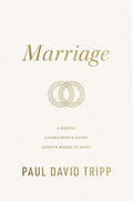 Marriage: 6 Gospel Commitments Every Couple Needs to Make by Paul David Tripp | barcode:9781433573101 | source:'9781433573101.jpg