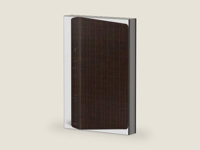 ESV Concise Study Bible (TruTone, Brown): Holy Bible, English Standard Version by ESV Bibles | barcode:9781433577932 | source:'9781433577932-right-three-quarter.jpg