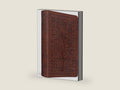 ESV Women's Study Bible (TruTone, Chestnut, Almond Tree Design): Holy Bible, English Standard Version by ESV Bibles | barcode:9781433587085 | source:'9781433587085-right-three-quarter.jpg
