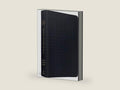 ESV Men's Study Bible (Genuine Leather, Black): Holy Bible, English Standard Version by ESV Bibles | barcode:9781433590566 | source:'9781433590566-right-three-quarter.jpg