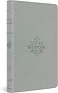 ESV Large Print Value Thinline Bible (TruTone, River Stone, Branch Design): Holy Bible, English Standard Version by ESV Bibles | barcode:9781433591938 | source:'9781433591938.jpg