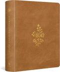 ESV Journaling Study Bible (TruTone over Board, Nubuck Caramel): Holy Bible, English Standard Version by ESV Bibles | barcode:9781433592515 | source:'9781433592515.jpg