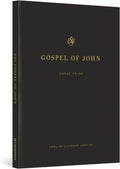 ESV Gospel of John, Large Print (Paperback) by ESV Bibles | barcode:9781433593086 | source:'9781433593086.jpg