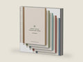 ESV Spiral-Bound Journaling Bible, Five-Volume Set (Hardcover): Holy Bible, English Standard Version by ESV Bibles | barcode:9781433593178 | source:'9781433593178-right-three-quarter.jpg