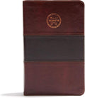 Biblia Peshitta. Símil piel, caoba duotono / Peshitta Bible. LeatherTouch, Mahogany DuoTone (Spanish Edition) by B&H Español Editorial Staff | barcode:9781433644818 | source:'9781433644818.jpg