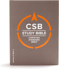 CSB Study Bible, Hardcover, Red Letter, Study Notes and Commentary, Illustrations, Articles, Word Studies, Outlines, Timelines, Easy-to-Read Bible Serif Type by CSB Bibles by Holman | barcode:9781433648090 | source:'9781433648090.jpg
