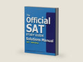 Official Sat Study Guide Solutions Manual: 2007-2008 Edition by Van Tsai | barcode:9781434814937 | source:'9781434814937-right-three-quarter.jpg