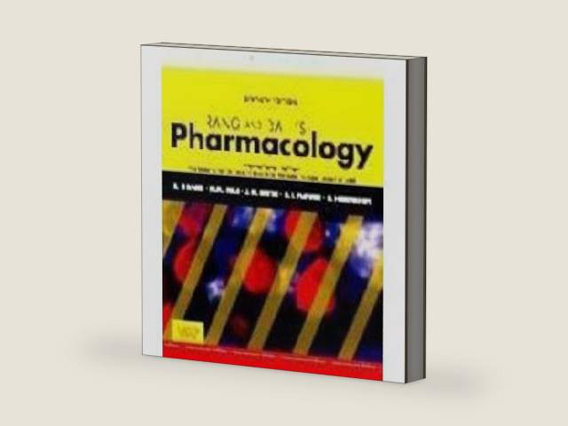 Rang & Dale's Pharmacology 7e by Rang & Dale | barcode:9781437719338 | source:'9781437719338-right-three-quarter.jpg