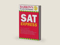 SAT Express (Barron's SAT Prep) by Tim Hassall M.A. | barcode:9781438009902 | source:'9781438009902-right-three-quarter.jpg