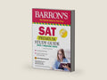 SAT Premium Study Guide with 7 Practice Tests (Barron's Test Prep) by Sharon Weiner Green M.A. | barcode:9781438012223 | source:'9781438012223-right-three-quarter.jpg