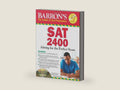 Barron's SAT 2400: Aiming for the Perfect Score by Linda Carnevale M.A. | barcode:9781438071893 | source:'9781438071893-right-three-quarter.jpg